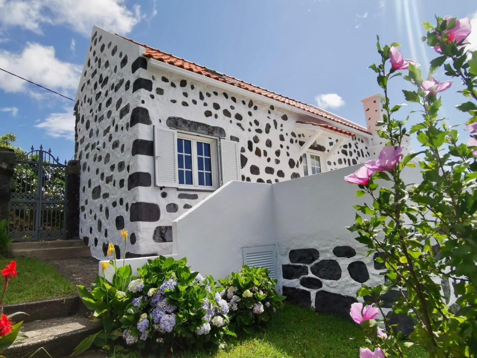 Vivenda Flores - Casa Hortensia Lomba  Luaran gambar